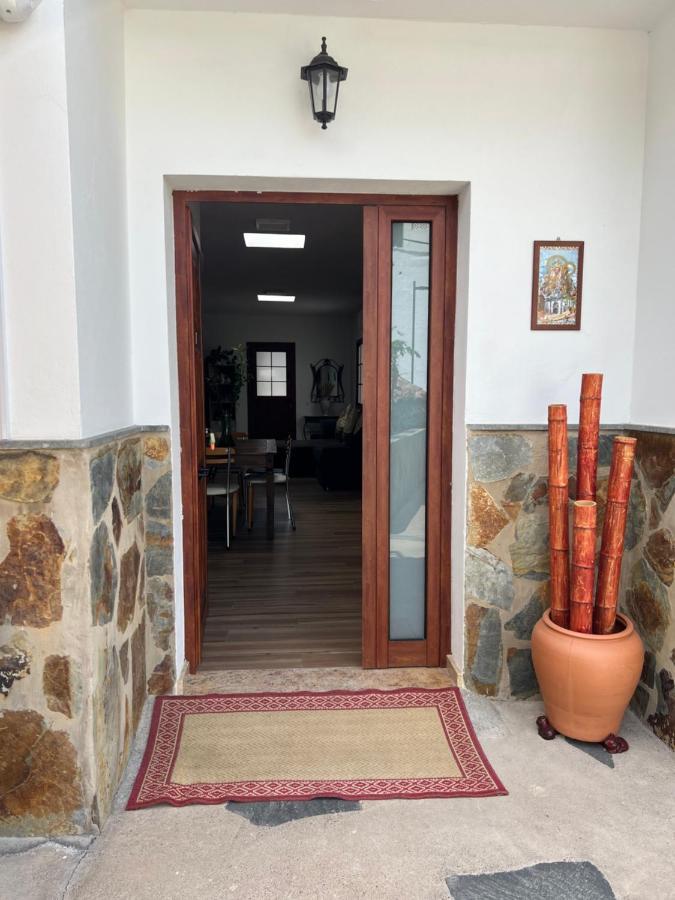 Casa Rural Con Bano Adaptado Y Piscina En Mogán Exterior foto