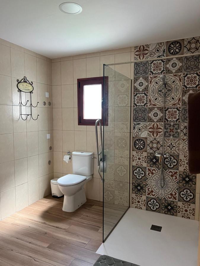 Casa Rural Con Bano Adaptado Y Piscina En Mogán Exterior foto