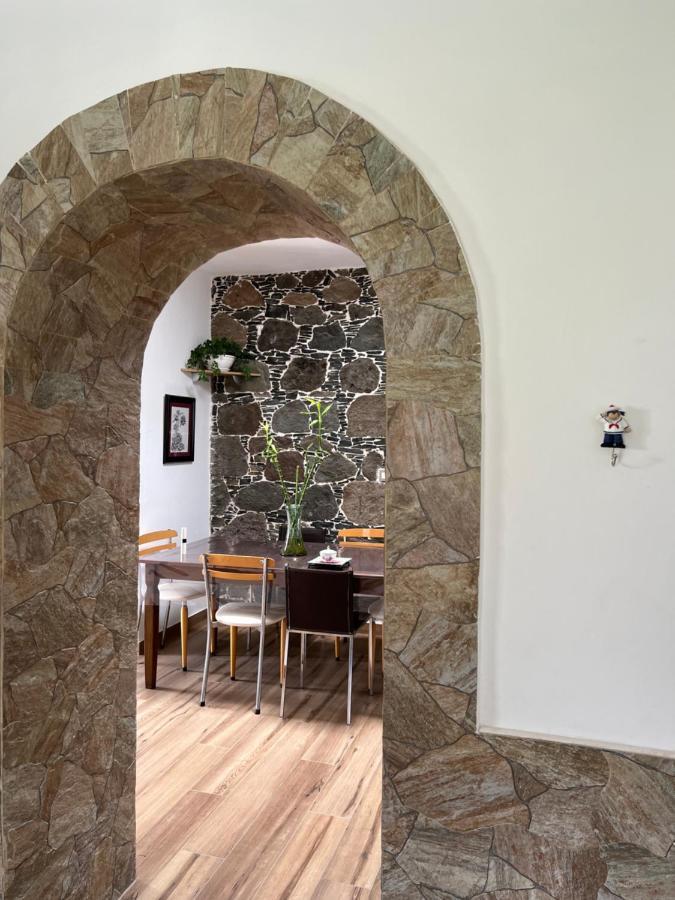 Casa Rural Con Bano Adaptado Y Piscina En Mogán Exterior foto